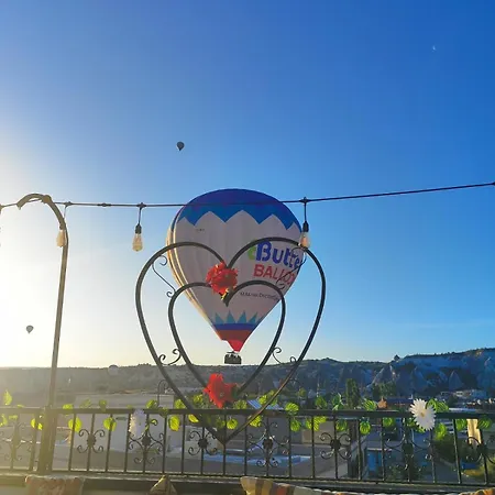 Szálloda Leo's Cappadocia Göreme