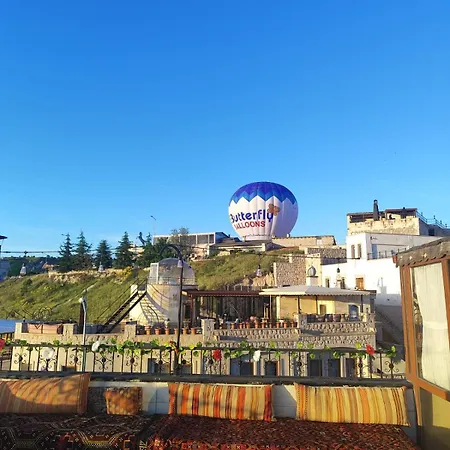 Leo's Cappadocia Szálloda