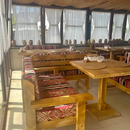 Szálloda Leo's Cappadocia *