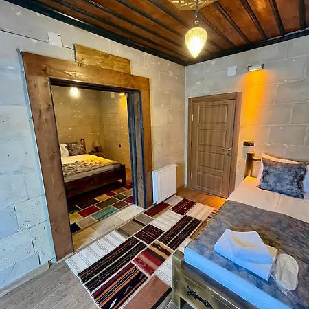 Leo's Cappadocia Szálloda