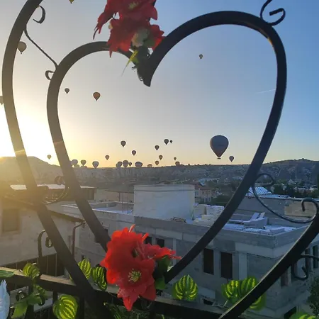 Szálloda Leo's Cappadocia