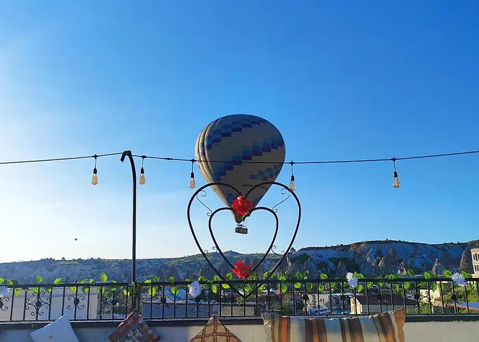 Hotel Leo's Cappadocia *