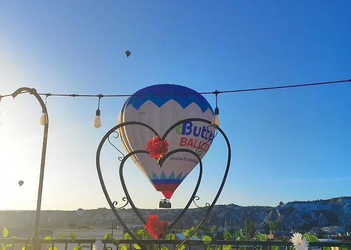 Hotel Leo's Cappadocia Göreme