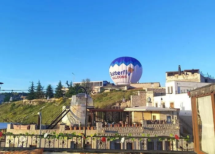 Leo's Cappadocia Hotel