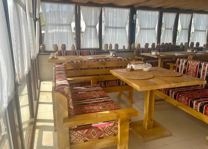 Hotel Leo's Cappadocia *