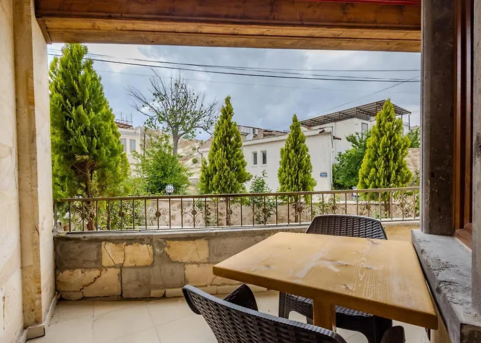 Leo's Cappadocia Hotel